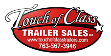 Touch of Class Trailer Sales Logo